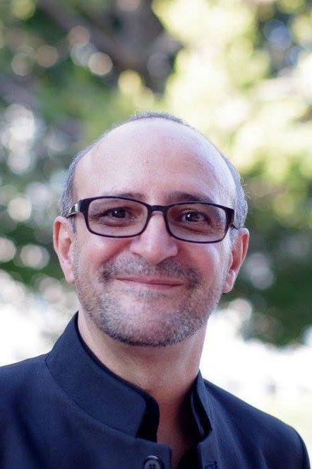 Mourad Ben Cheikh backdrop