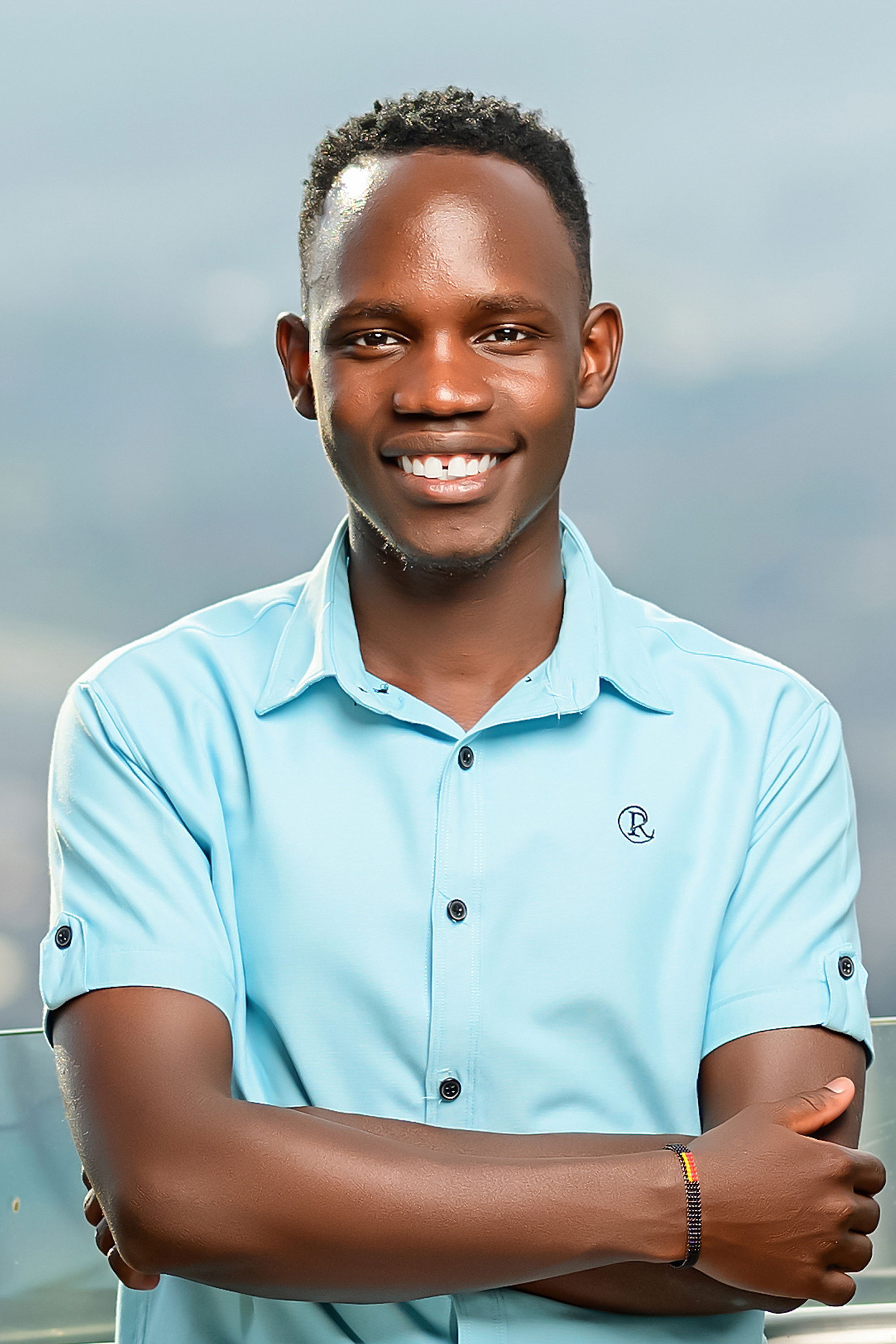 Elly E. Debuni backdrop