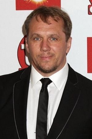 Dean Andrews backdrop