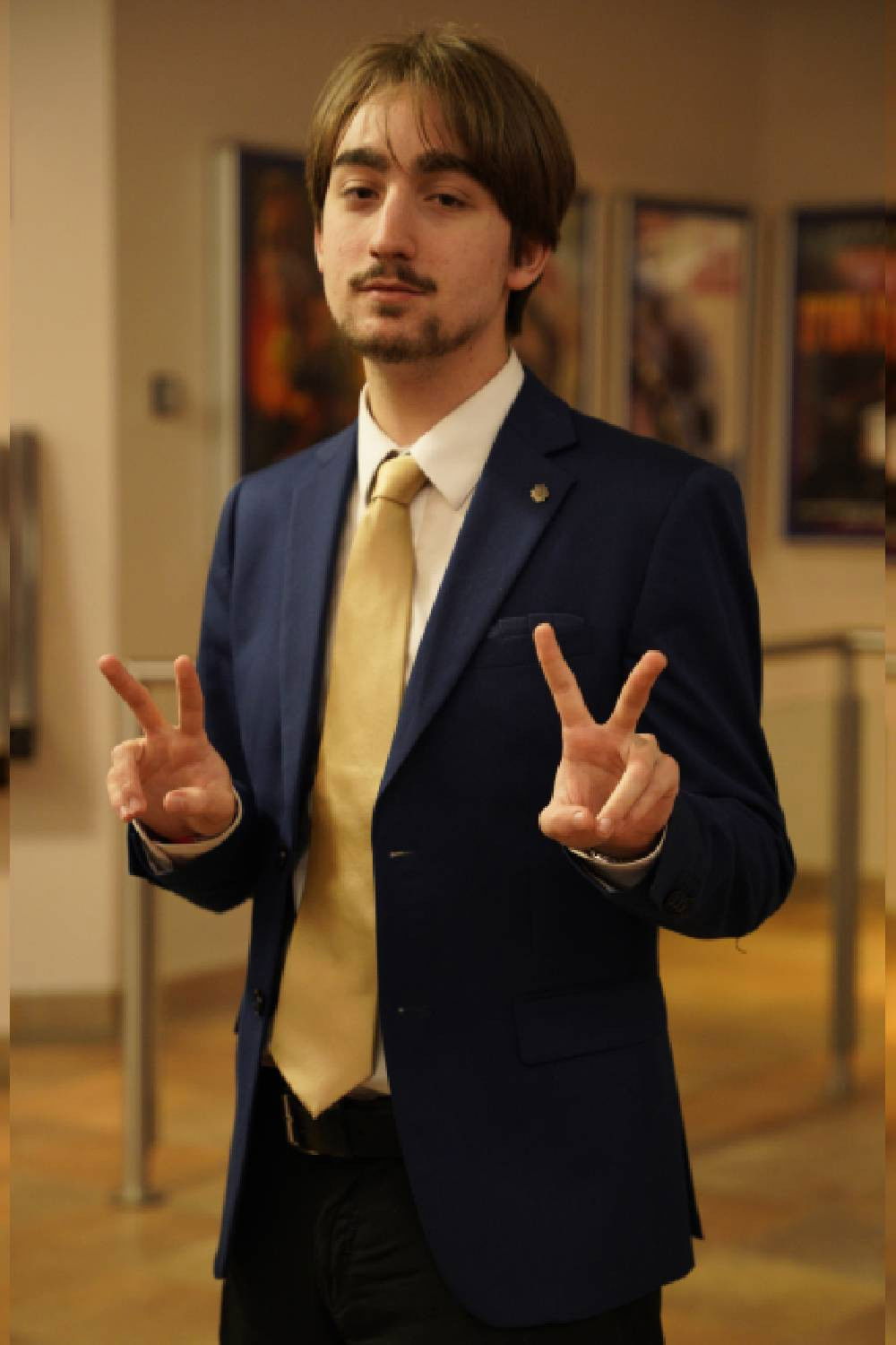 Lucas Morrissette-Garcia backdrop