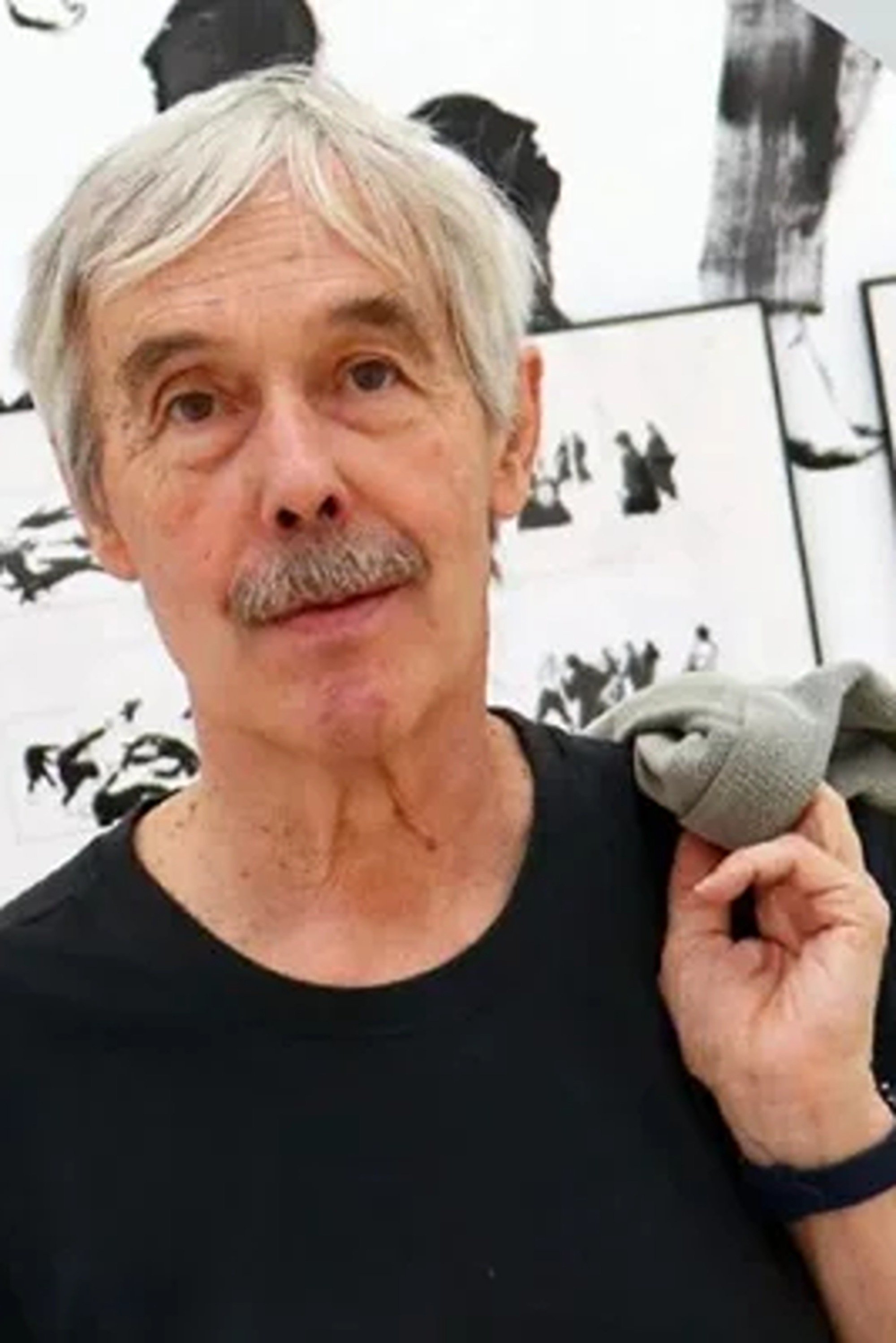 Raimund Krumme backdrop