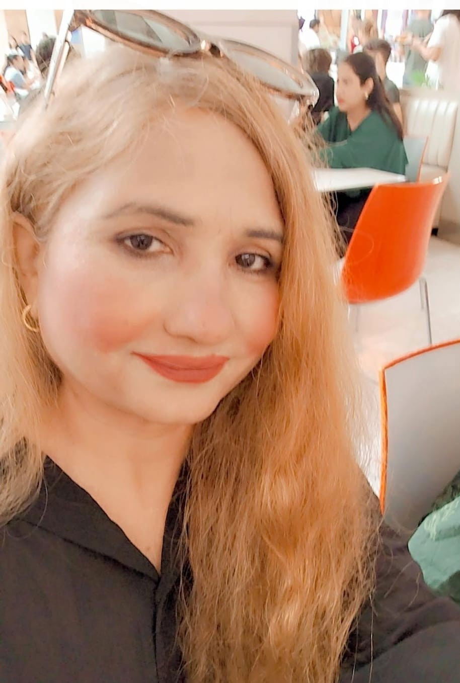 Amayah Sardar Khan backdrop