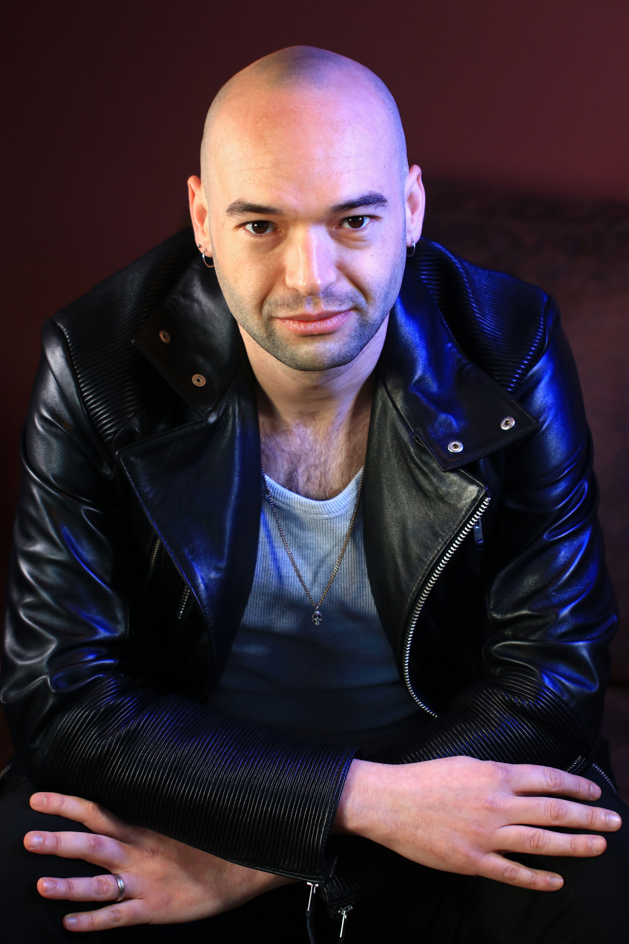 Sammy El Ghadab backdrop