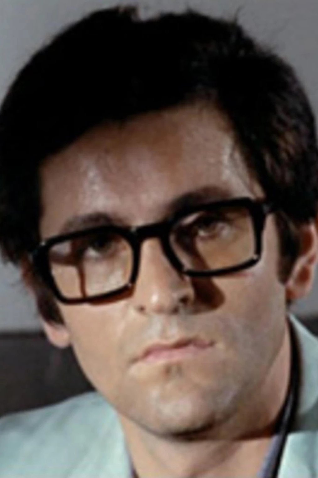 Sergio Serafini backdrop