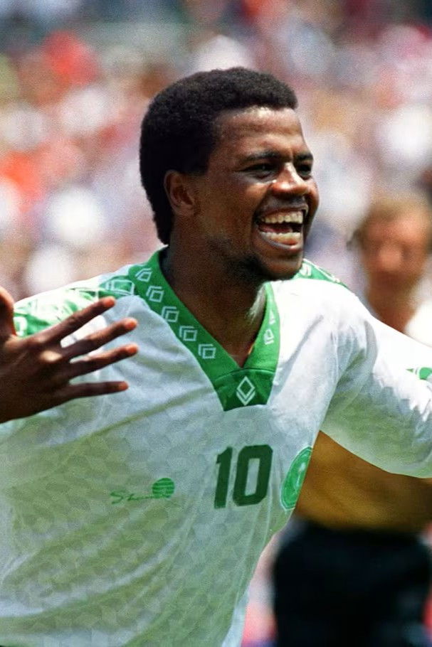 Saeed Al-Owairan backdrop