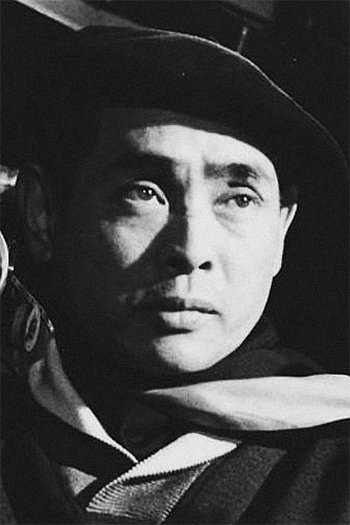 Keisuke Kinoshita backdrop