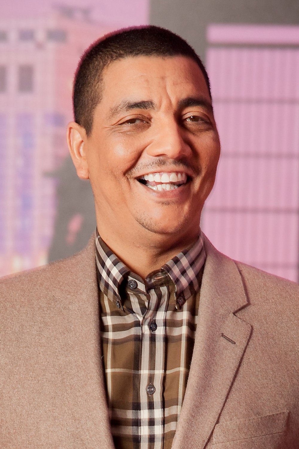 Jörgen Raymann backdrop