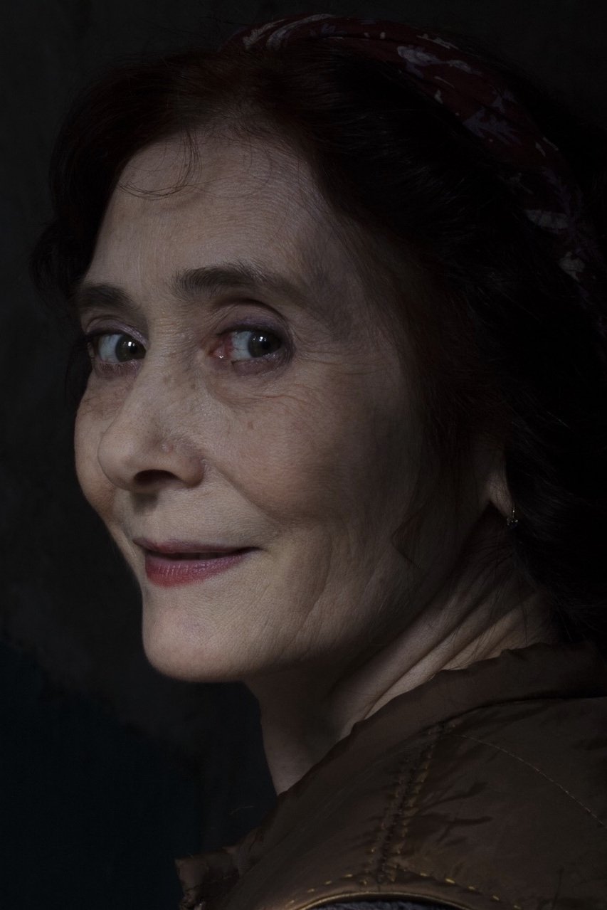 Natalya Kolyakanova backdrop