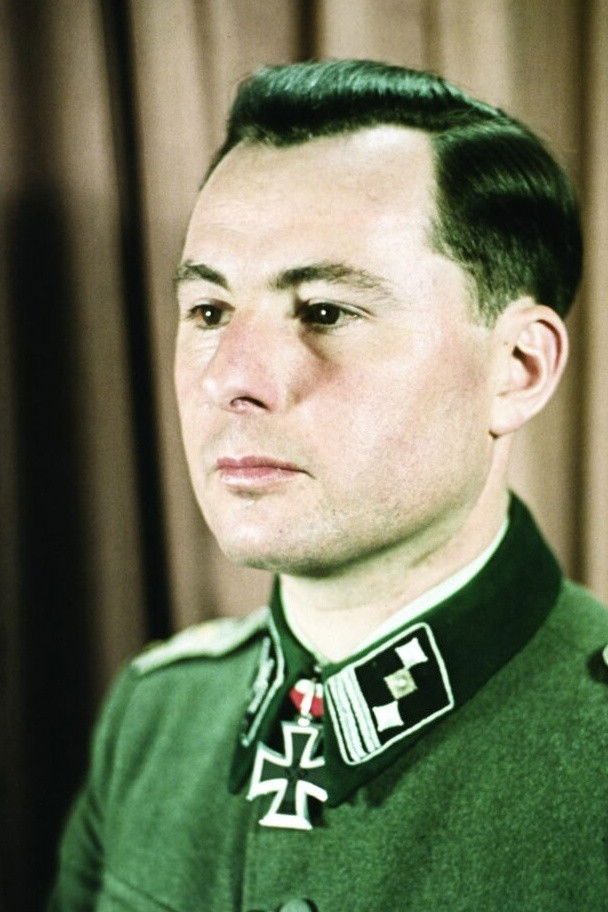 Léon Degrelle backdrop