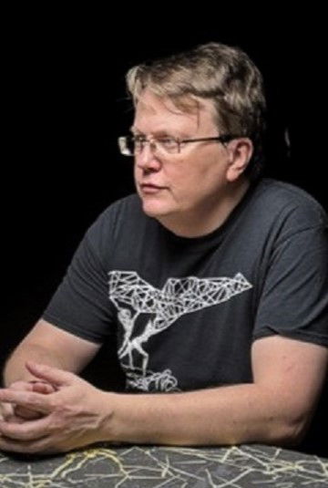 Maksim Markov backdrop