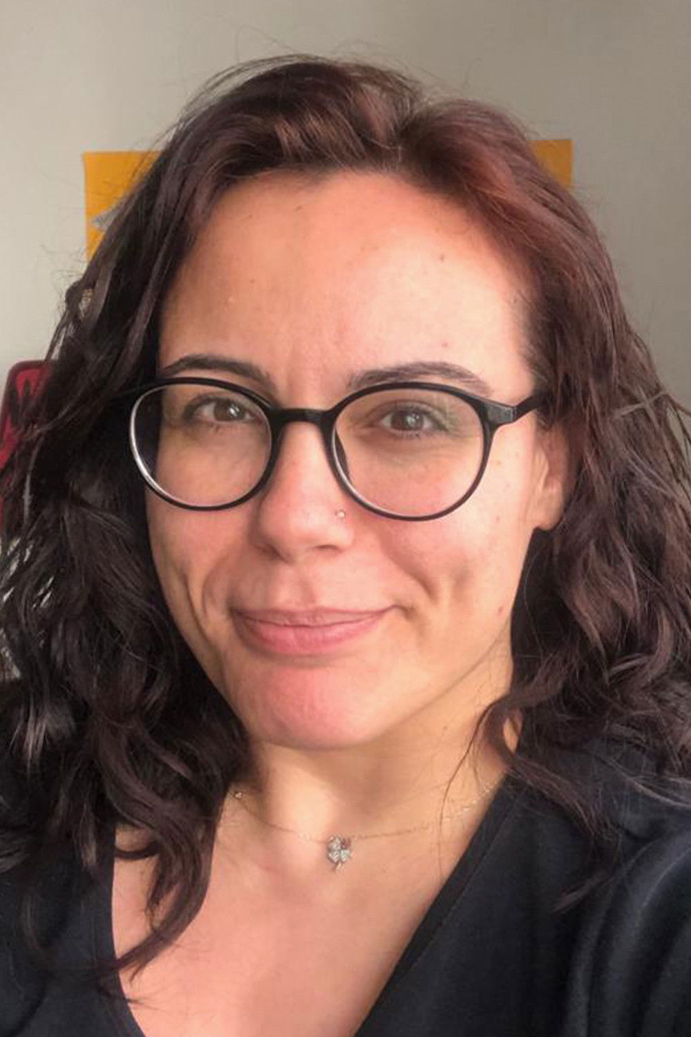 İdil Engindeniz backdrop