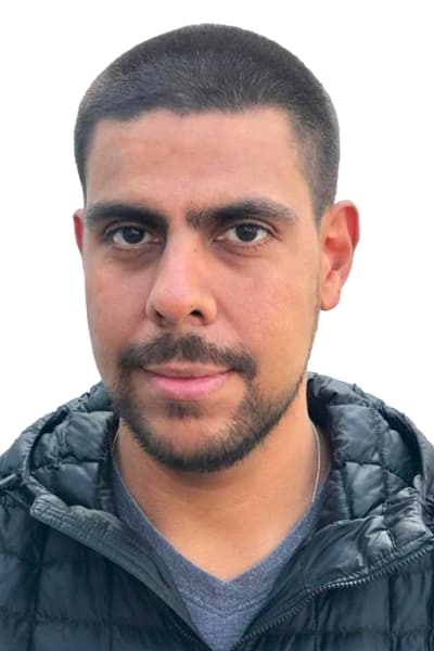 Rodrigo Guerrero backdrop