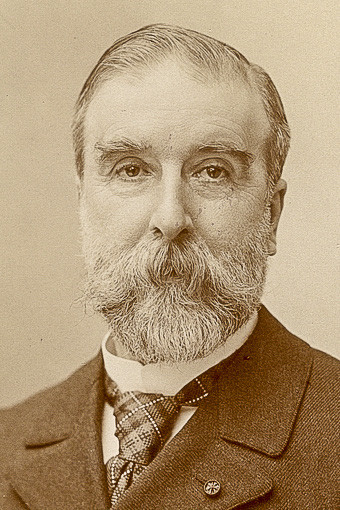 Ludovic Halévy backdrop