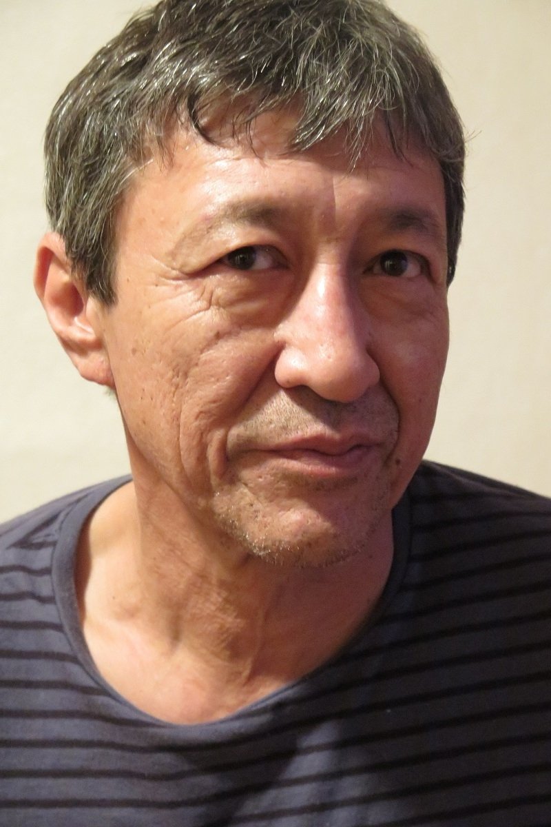 Seydulla Moldakhanov backdrop