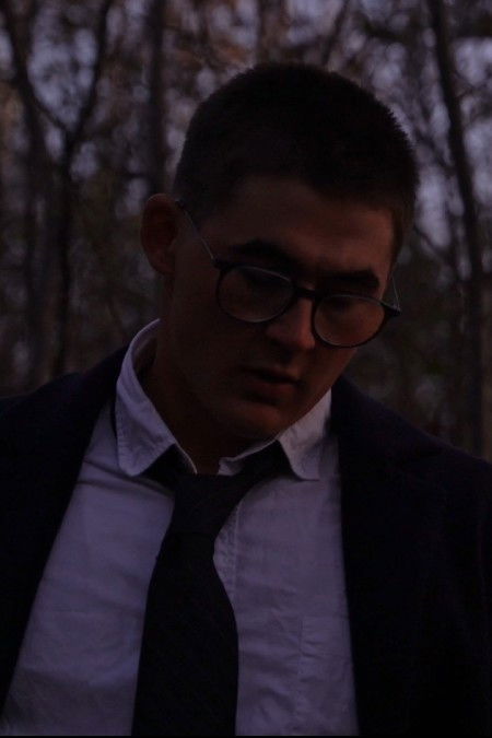 Simon Grenier backdrop