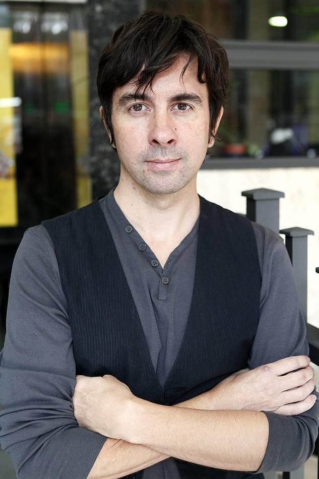 Eduardo Chapero-Jackson backdrop