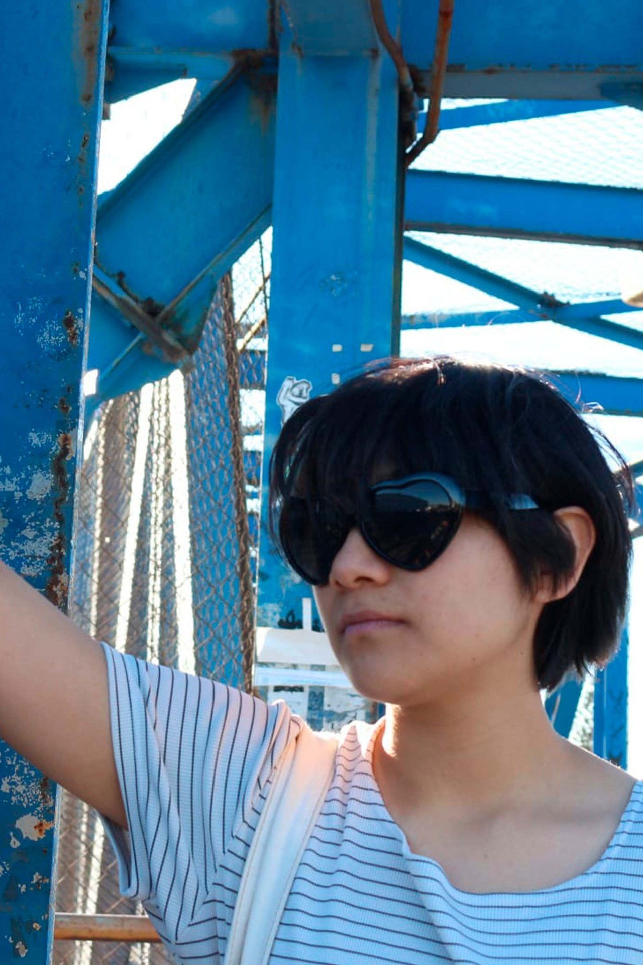 Jolie "Yojo" Calixto backdrop