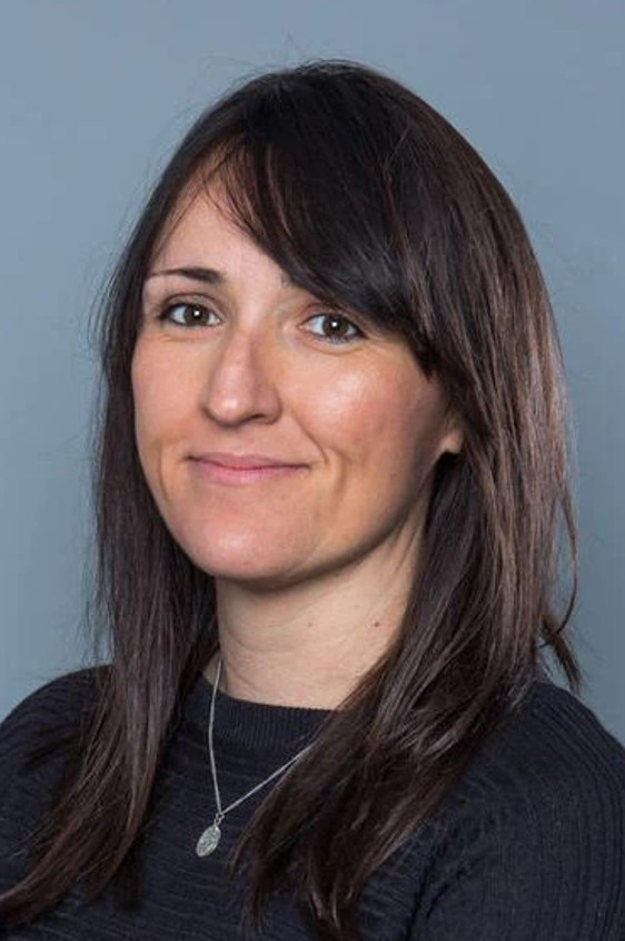 Kate Brooks backdrop