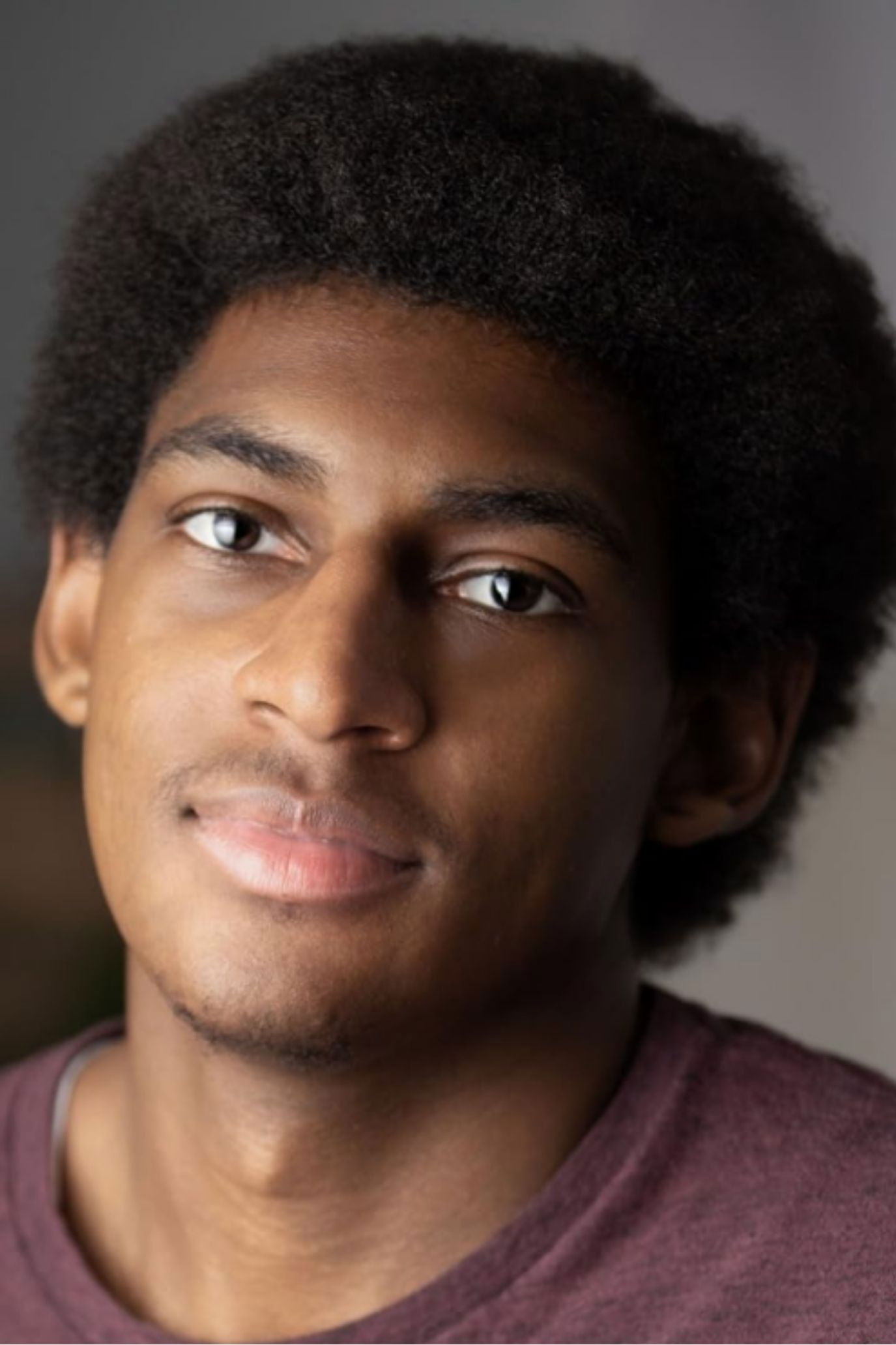 John Horton Jr backdrop