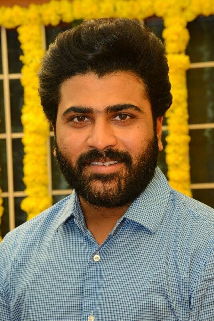 Sharwanand backdrop