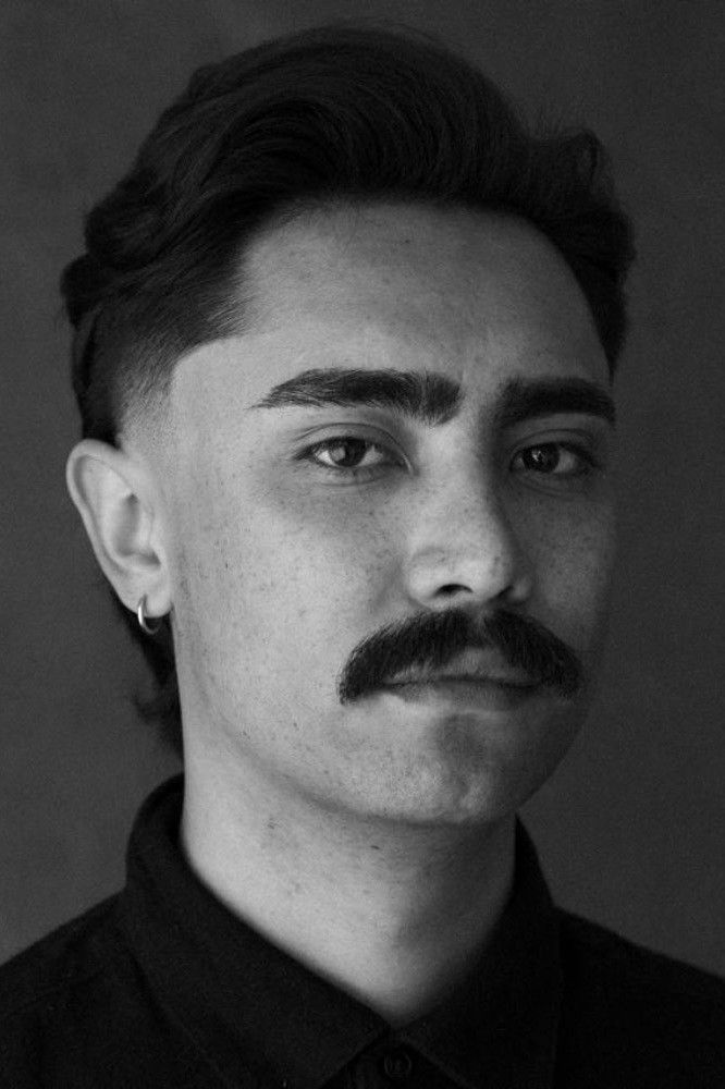 Daniel Felipe Jiménez backdrop