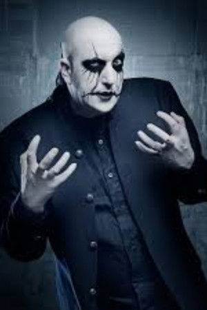 Alexander Frank Spreng backdrop