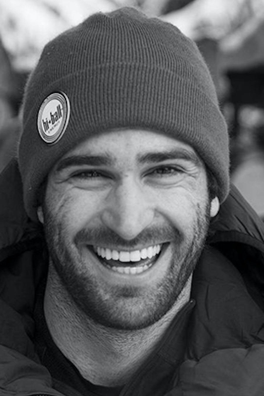 Austin Ross backdrop