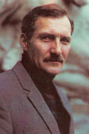 Stepan Oleksenko backdrop