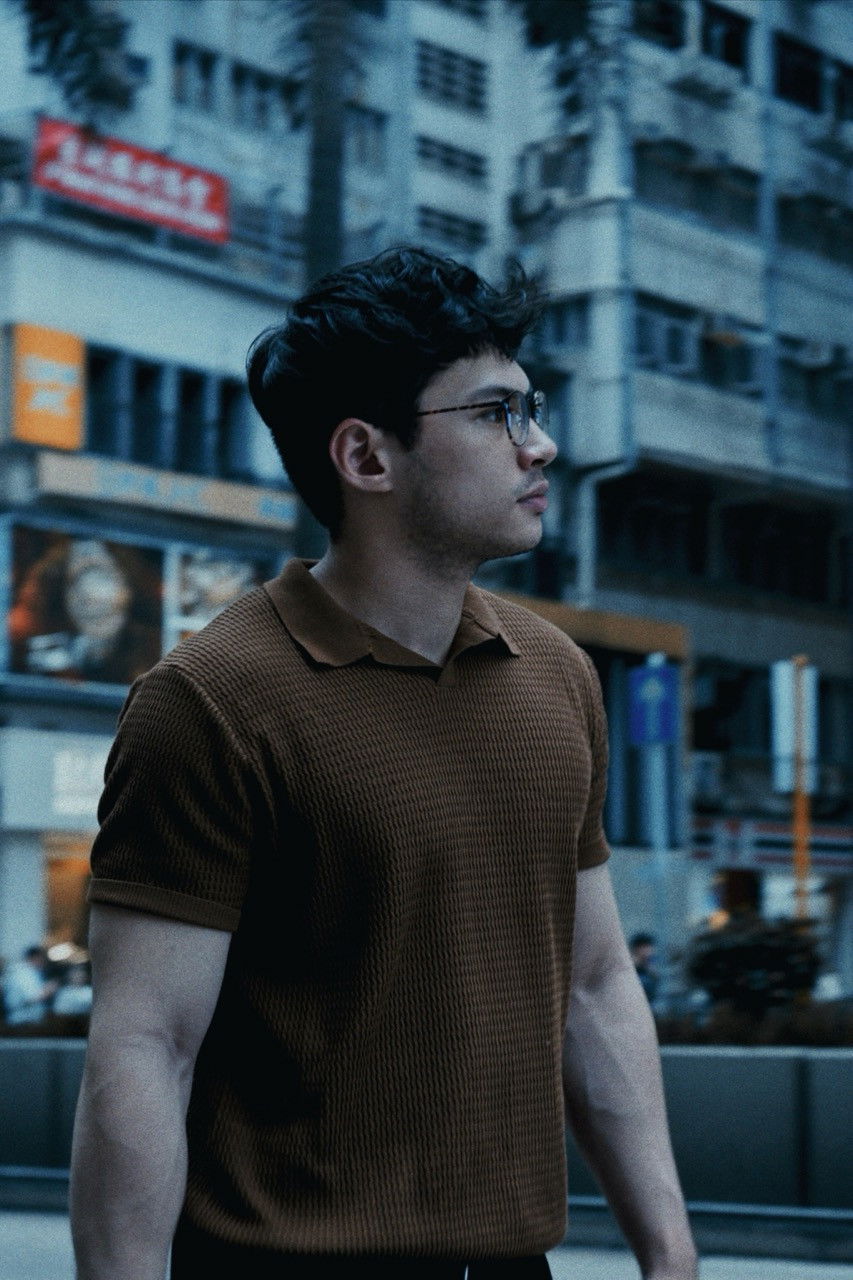 Matthew McKeown backdrop