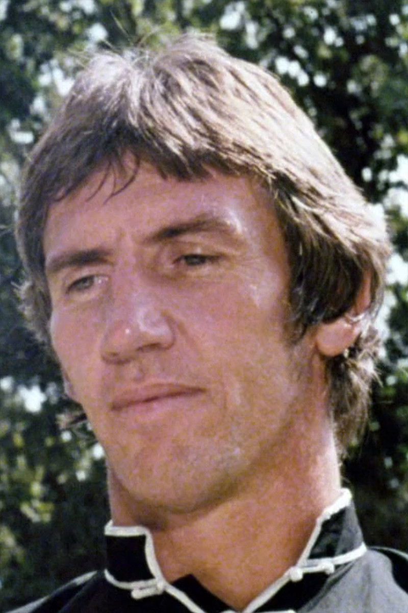 Norman Robinson backdrop