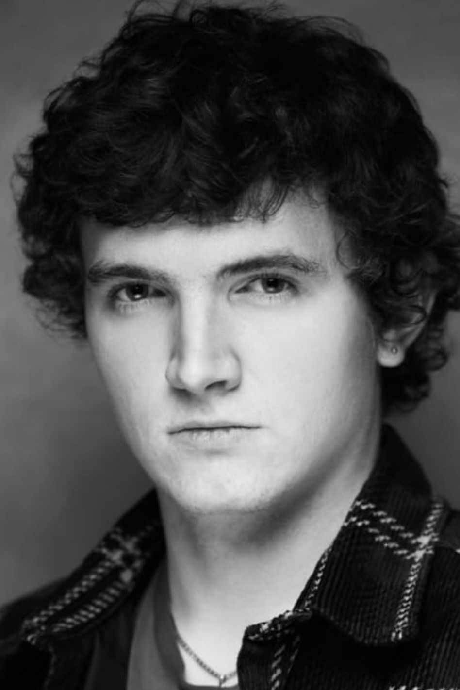 Tom Chalkley backdrop