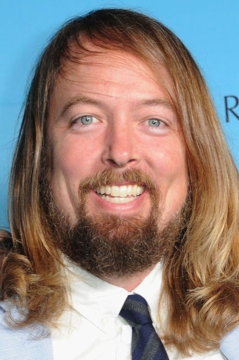 Chris Wylde backdrop