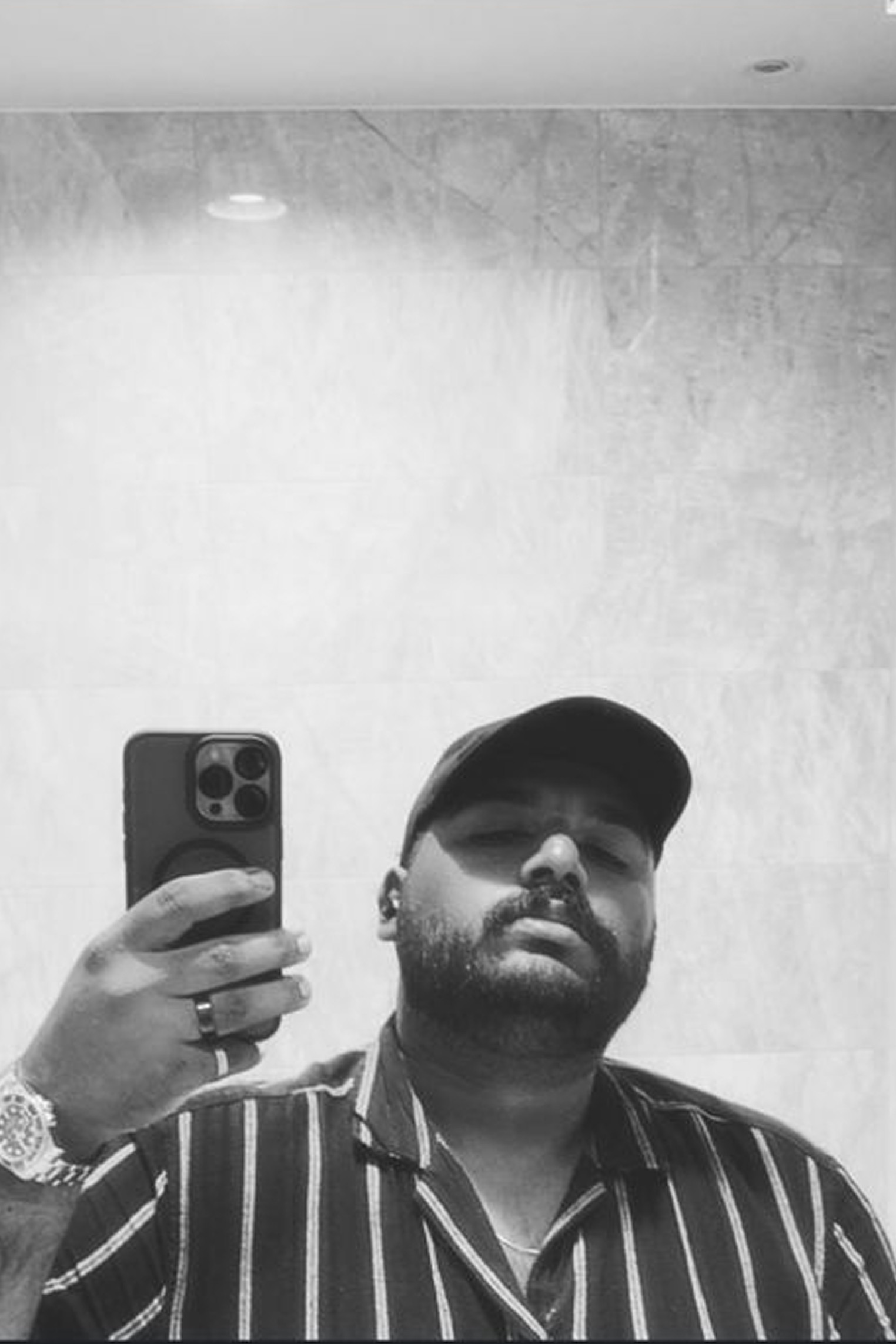 Harikrishnan Radhakrishna Pillai backdrop