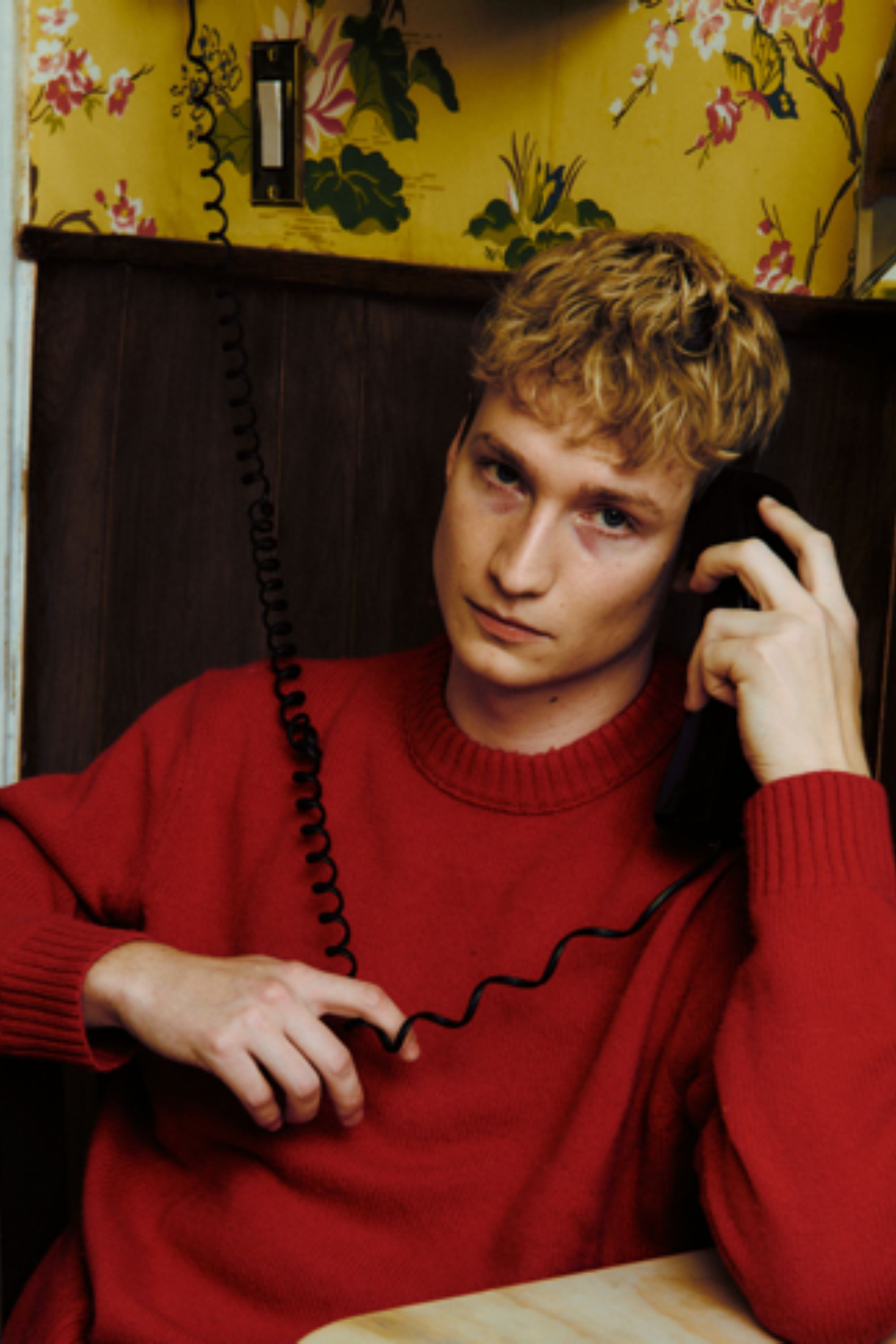 Kevin Atwater backdrop