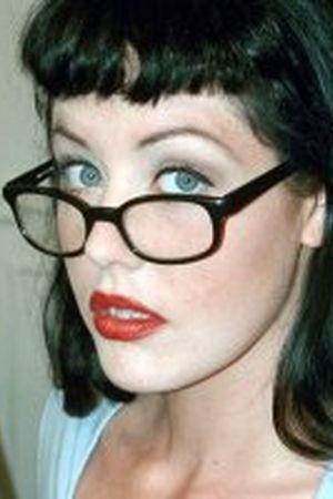 Smoking Mary Jane backdrop