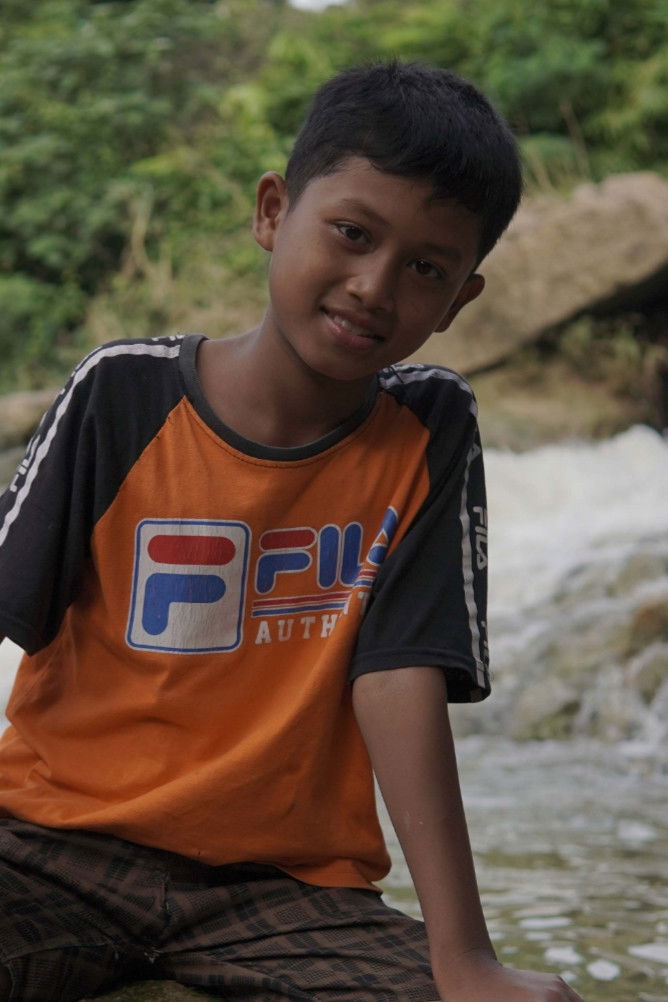 Muhammad Zakwan Al-Rasyid backdrop