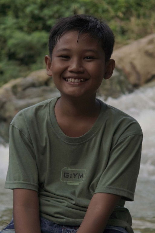 Muhammad Hafidz Al-Fahri backdrop