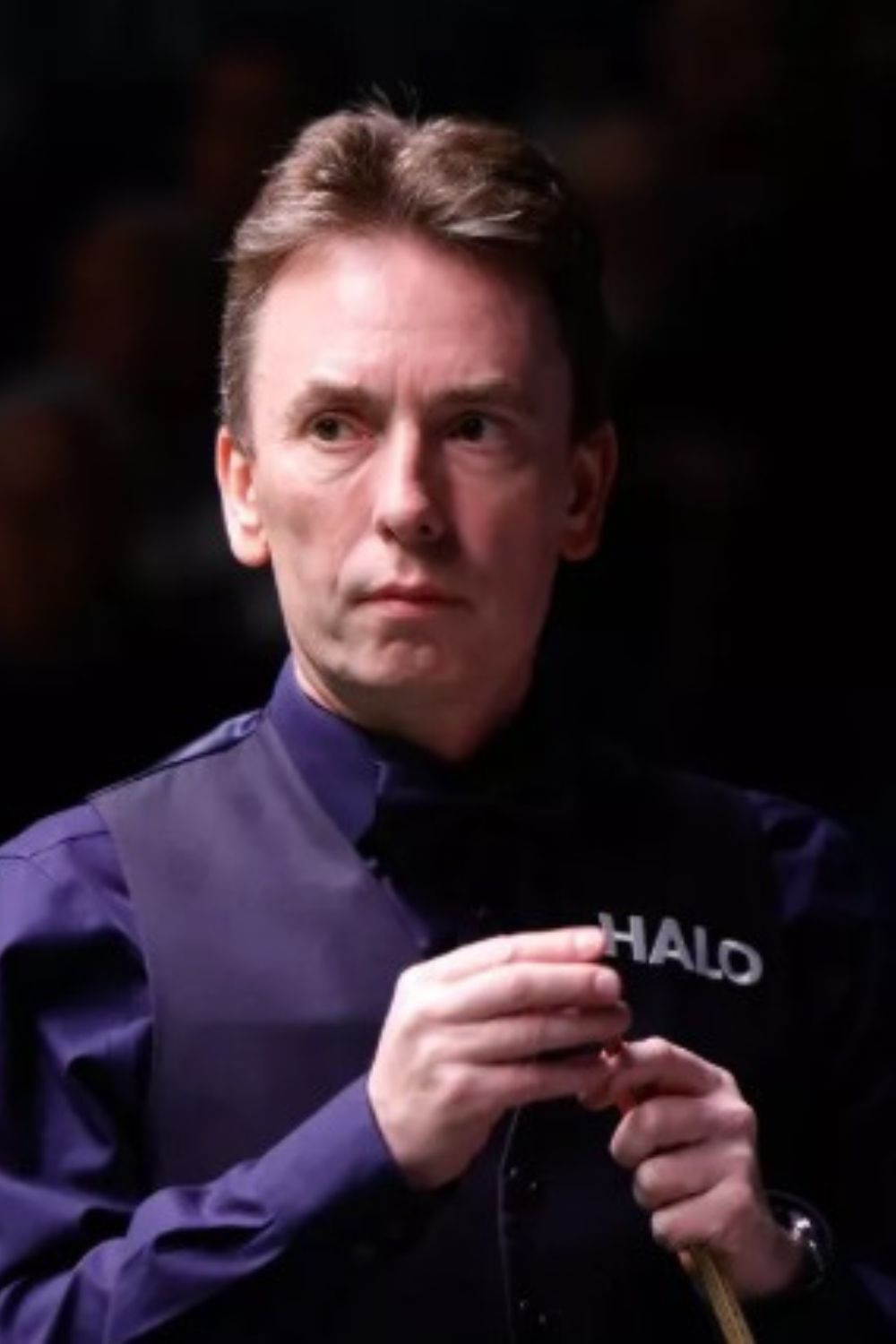 Ken Doherty backdrop