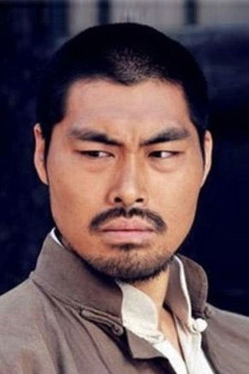 Ma Jingjing backdrop