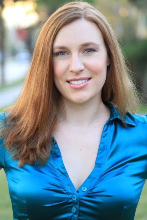 Deborah Rombaut backdrop