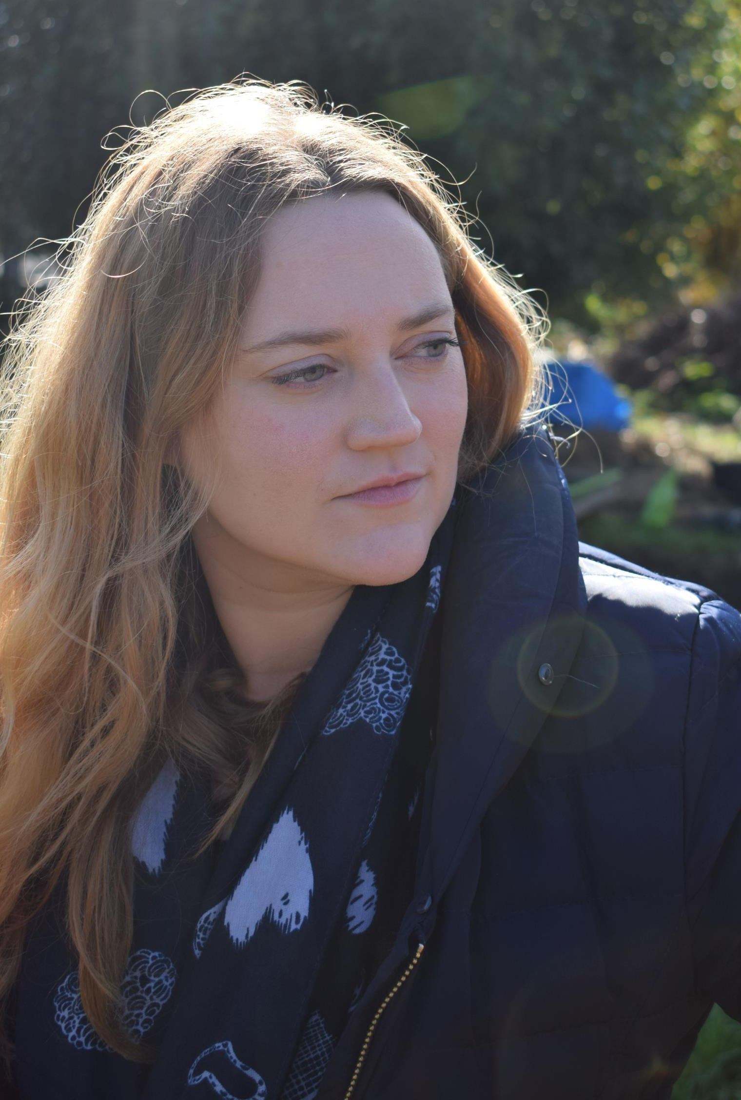 Cara Bamford backdrop