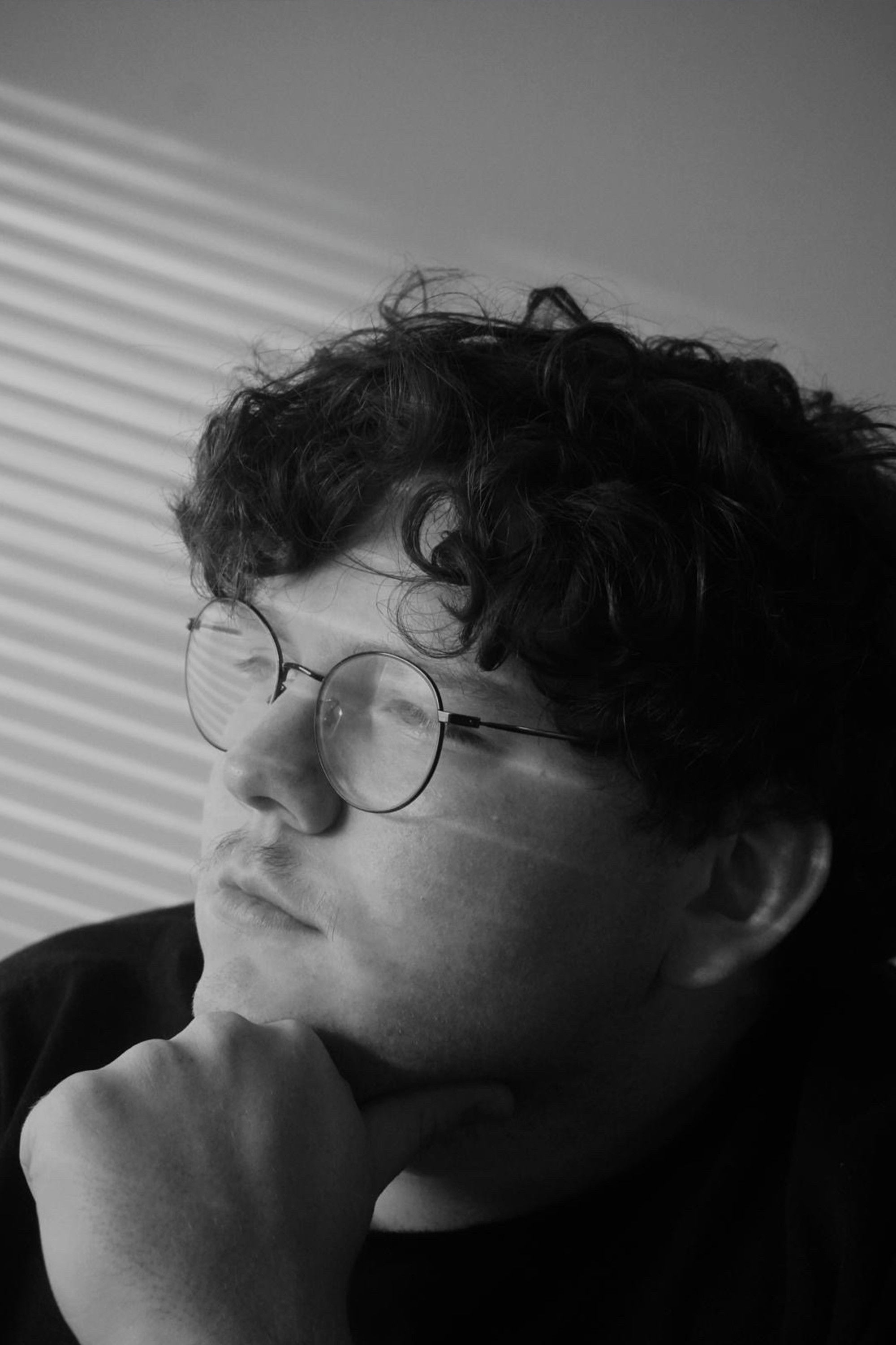 Joel Brooks backdrop