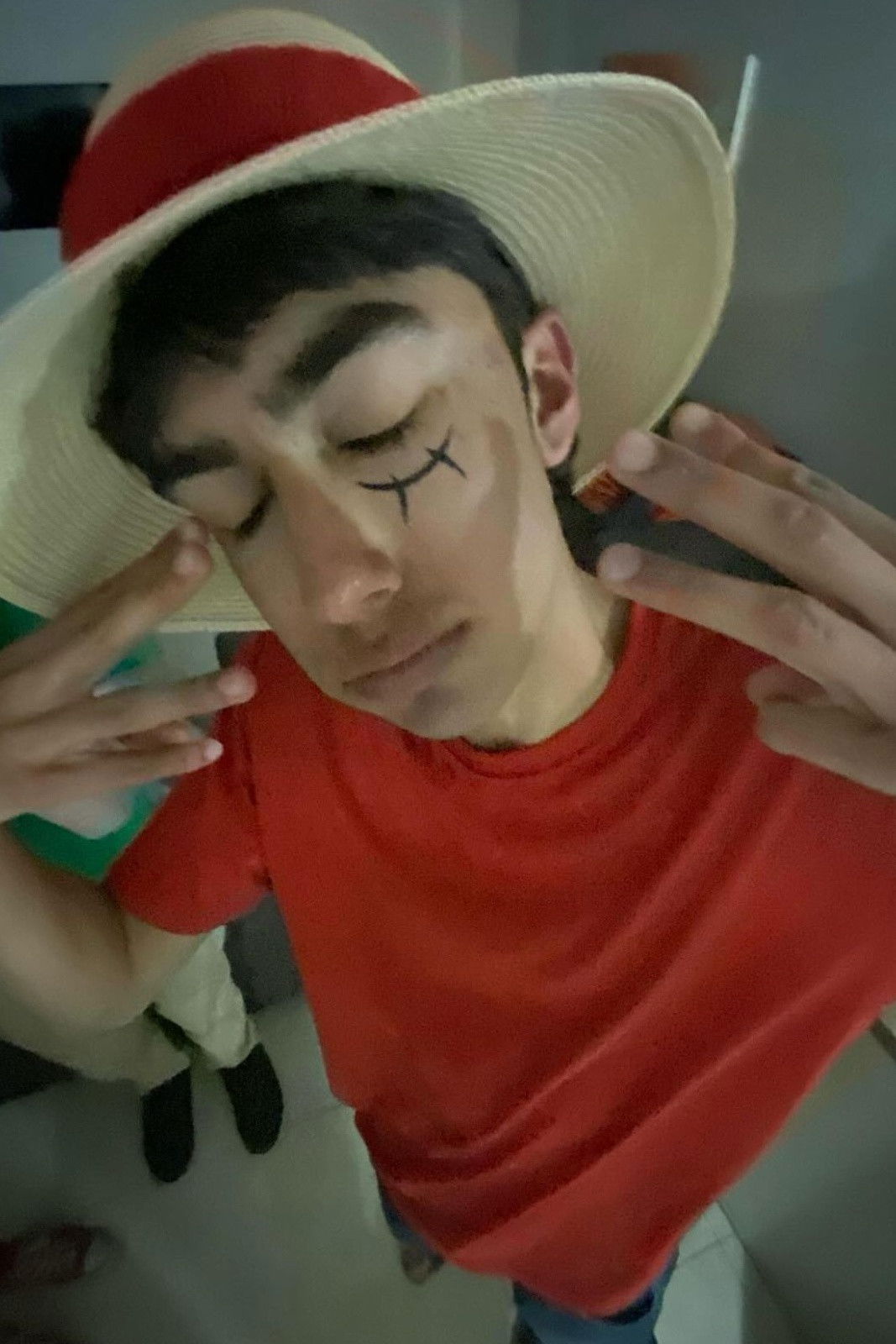 Austin Pickering backdrop