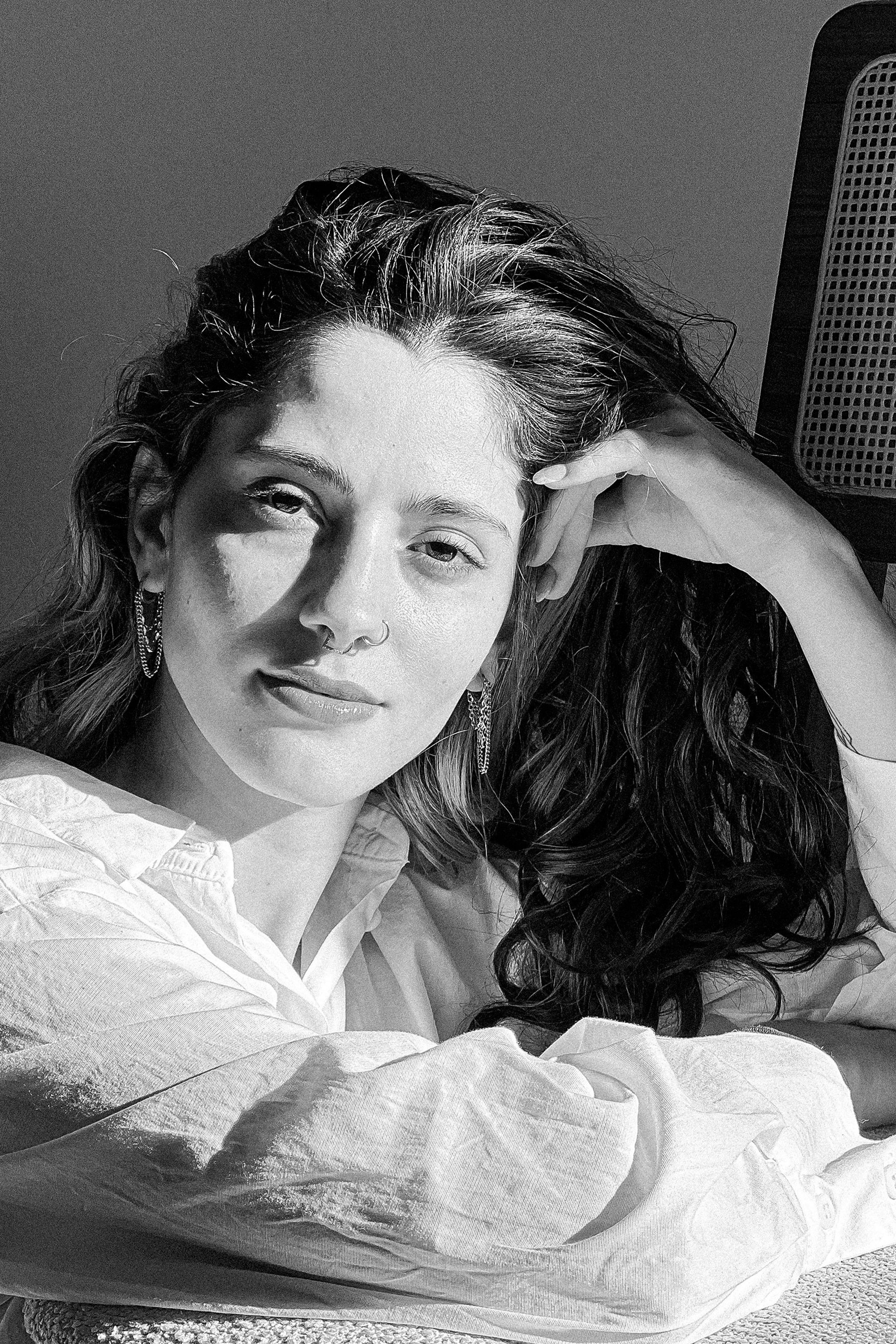 Maria Cláudia backdrop