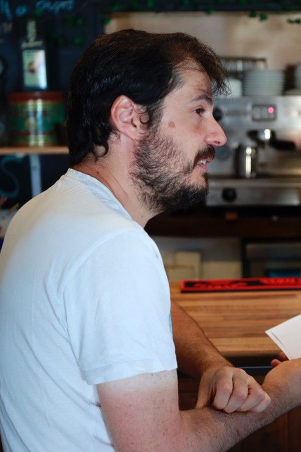 Tony A. Rodriguez backdrop