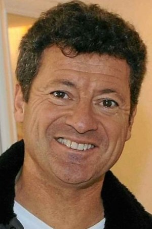 Francis Ginibre backdrop