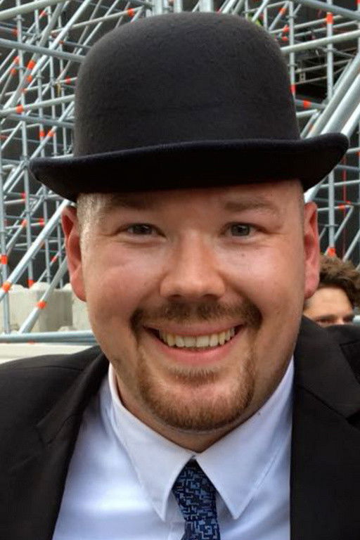 Steve Dekker backdrop