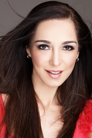 Nohely Arteaga backdrop