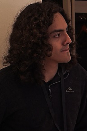 Gerardo Arriaga backdrop