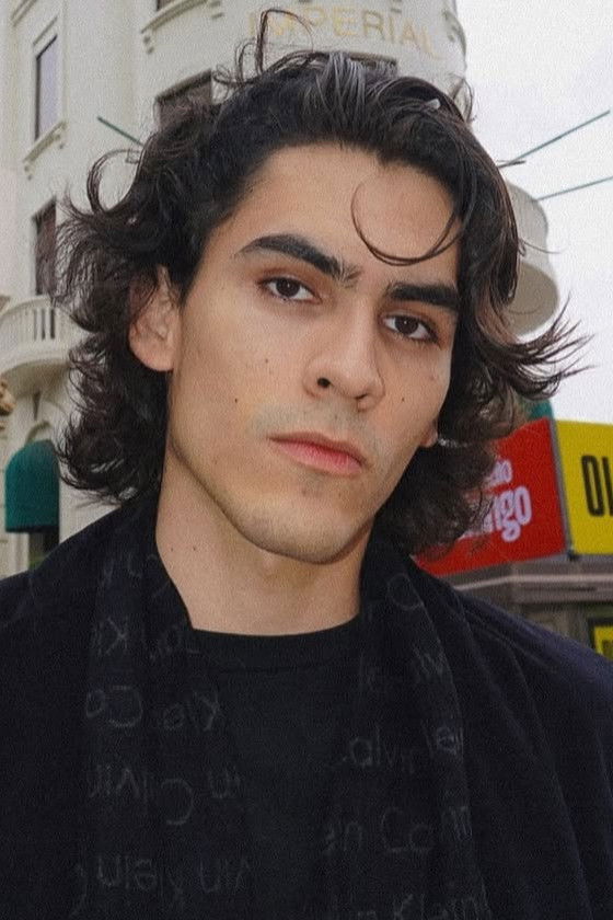 Lionel Bercovich backdrop